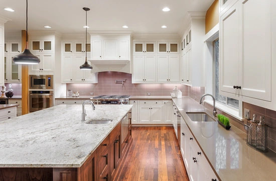 Angela's Granite Countertop