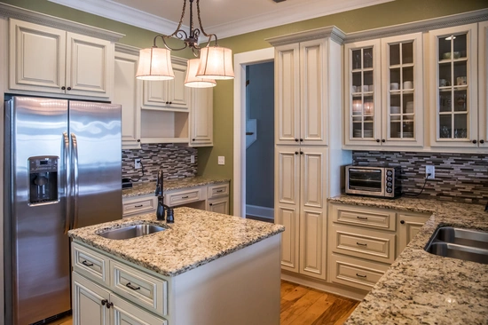 Wilhelmina's Granite Countertops