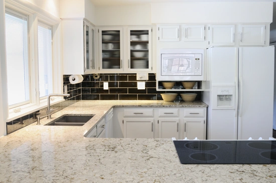 Yonathan's Granite Countertop